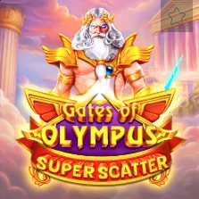 Прев’ю автомата Gates of Olympus Super Scatter