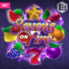 Прев’ю автомата Sevens on Fire+